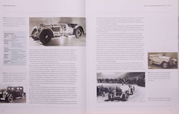 Legate "Faszination Mercedes-Benz" Mercedes-Benz History 2010 (4112)